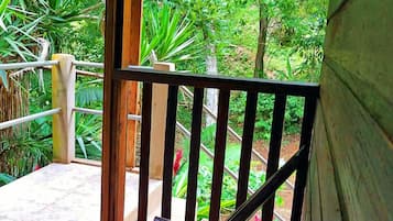 Garden Cabin | Terrasse/Patio