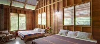 Martz Farm Treehouses & Cabanas
