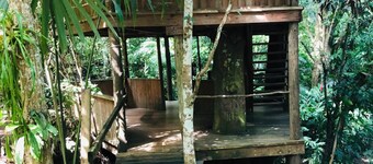 Martz Farm Treehouses & Cabanas