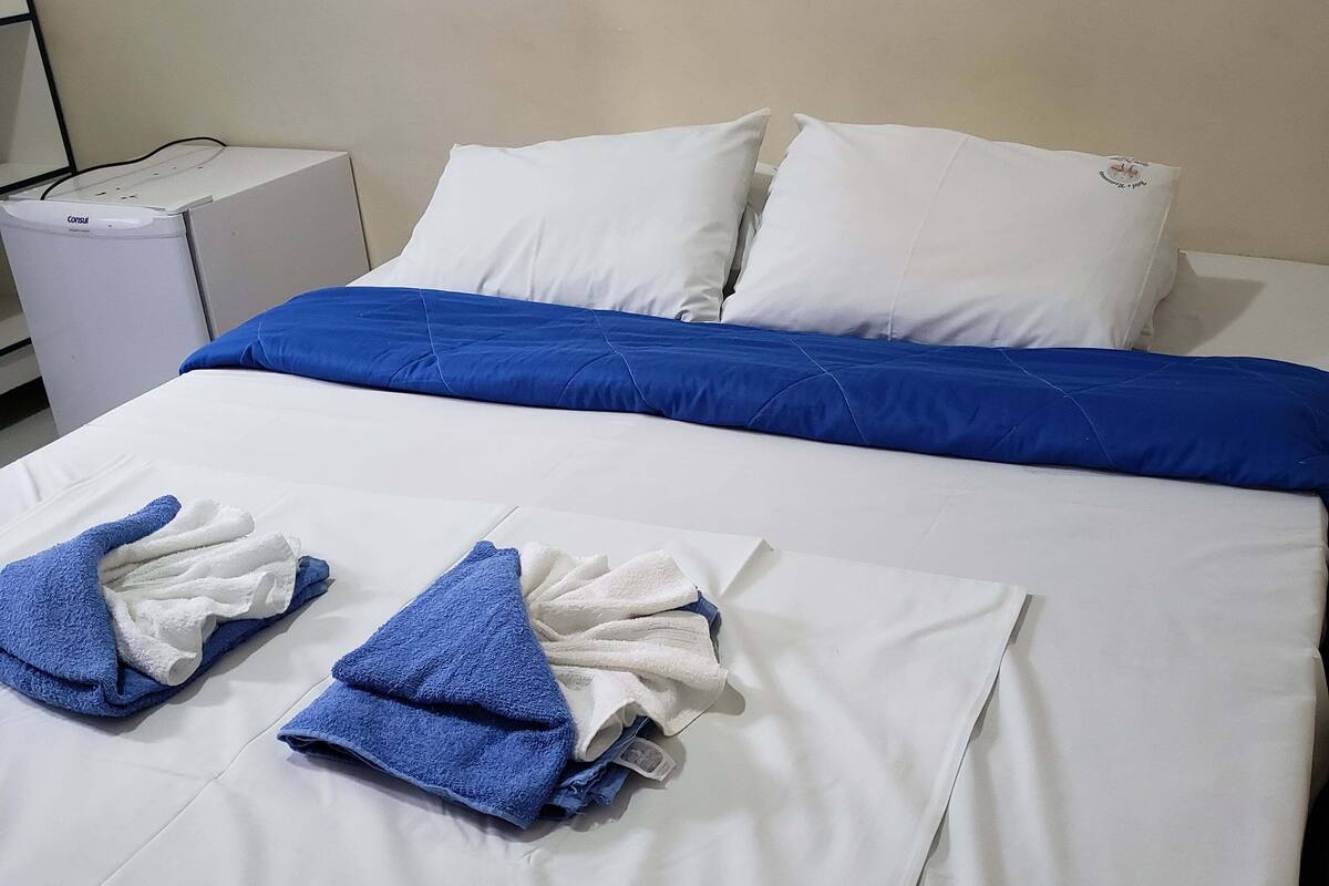 double or twin room | minibar, free wifi, bed sheets