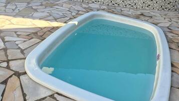 Piscina externa
