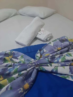 Quadruple Room | Room amenity - Hotel Divino Pai Eterno (Aparecida)