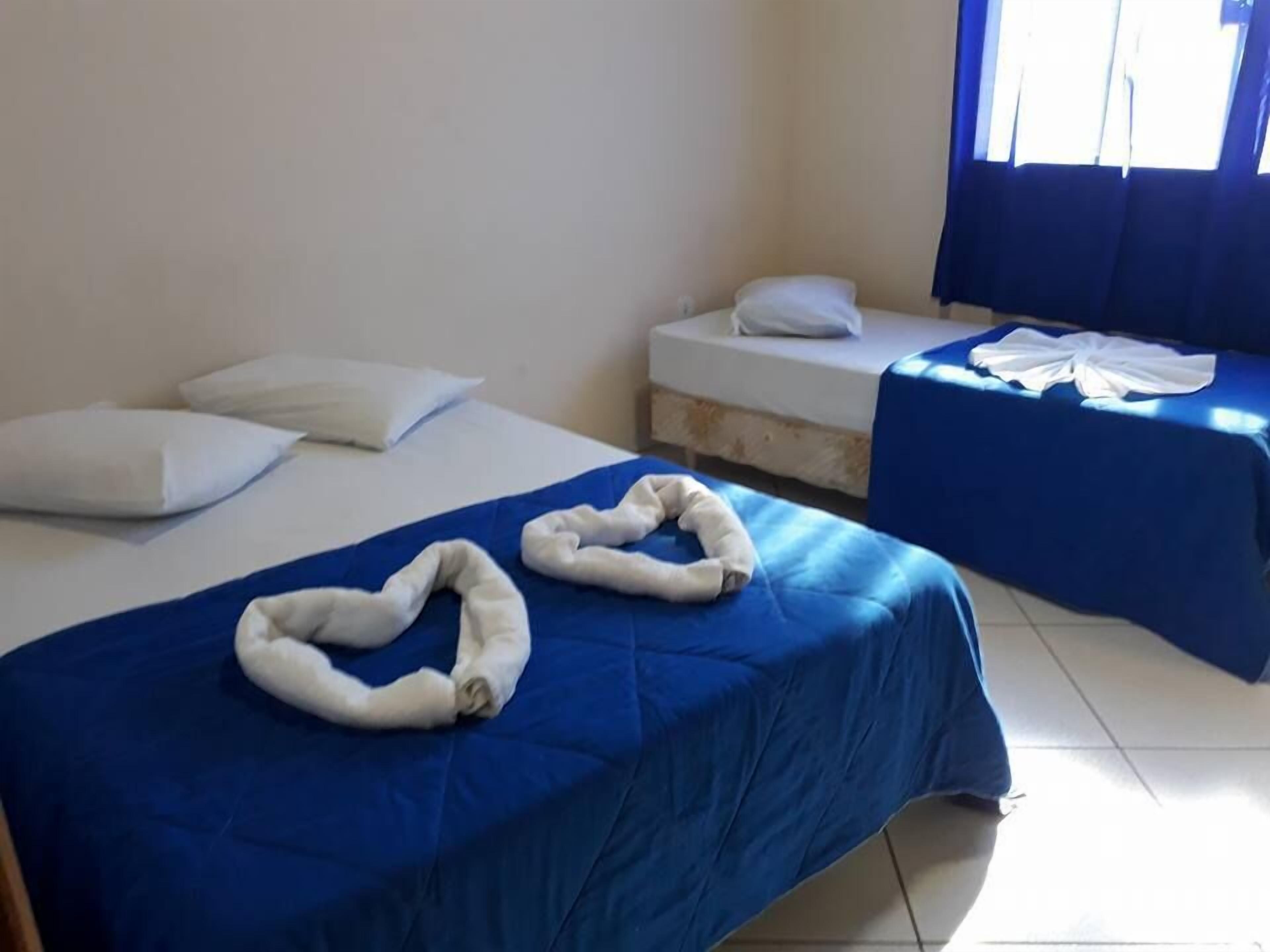 double or twin room | minibar, free wifi, bed sheets
