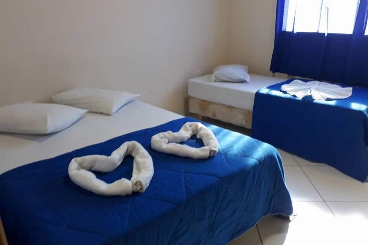 double or twin room | minibar, free wifi, bed sheets