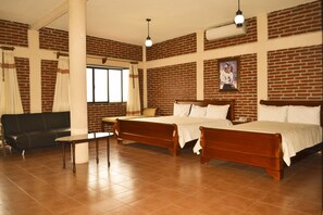 Select Comfort beds, in-room safe, soundproofing, iron/ironing board - River Side Hotel (Chiapa de Corzo)