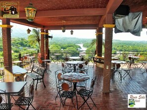 Restaurant - River Side Hotel (Chiapa de Corzo)