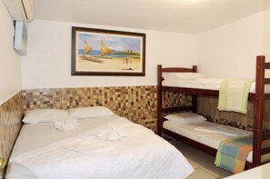 Chambre Quadruple Standard