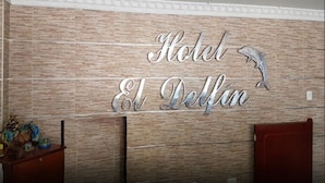 Interior detail - Hotel el Delfin (Santa Marta)