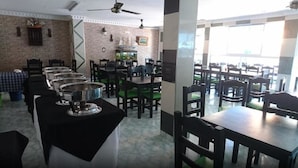 Restaurant - Hotel el Delfin (Santa Marta)