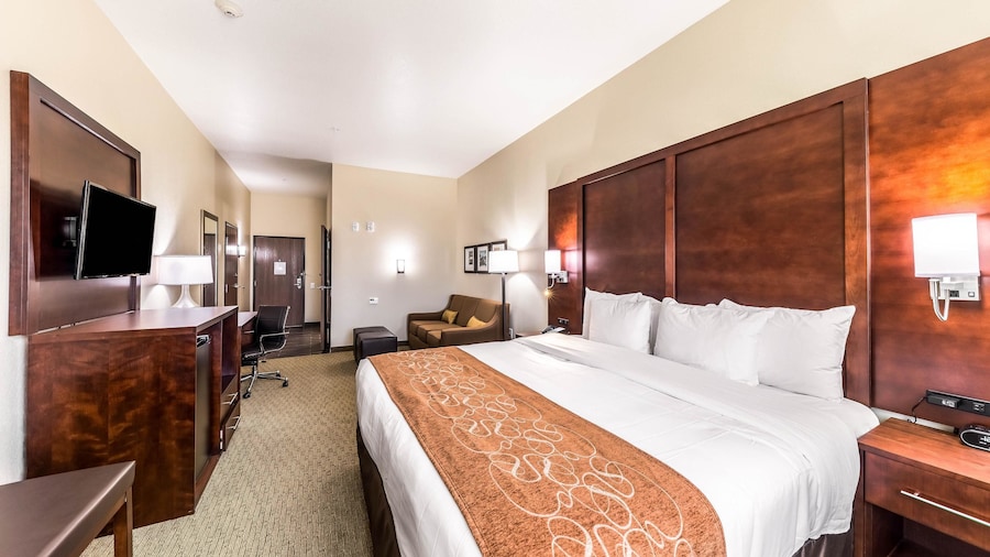 Comfort Suites Grand Prairie - Arlington North