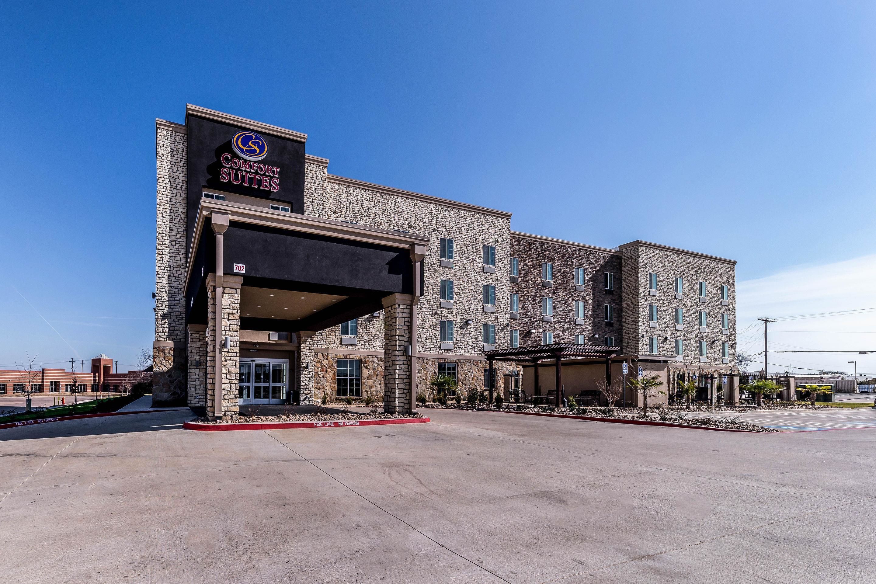 Foto - Comfort Suites Grand Prairie - Arlington North