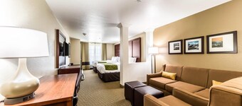 Comfort Suites Grand Prairie - Arlington North