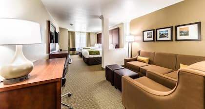 Comfort Suites Grand Prairie - Arlington North