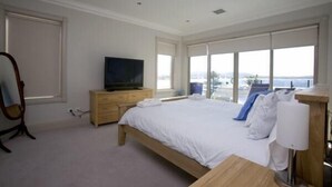 1 habitación y ropa de cama de alta calidad 