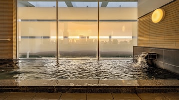 Baño termal público