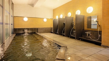 Baño termal público