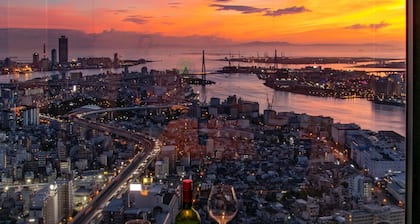 ART HOTEL Osaka Bay Tower
