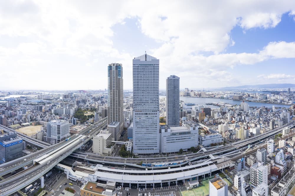 ART HOTEL Osaka Bay Tower