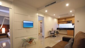 Suite studio Junior | Aire de séjour