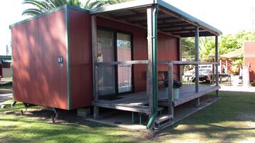 Classic Cabin, 1 Queen Bed, Non Smoking, Balcony | Balcony