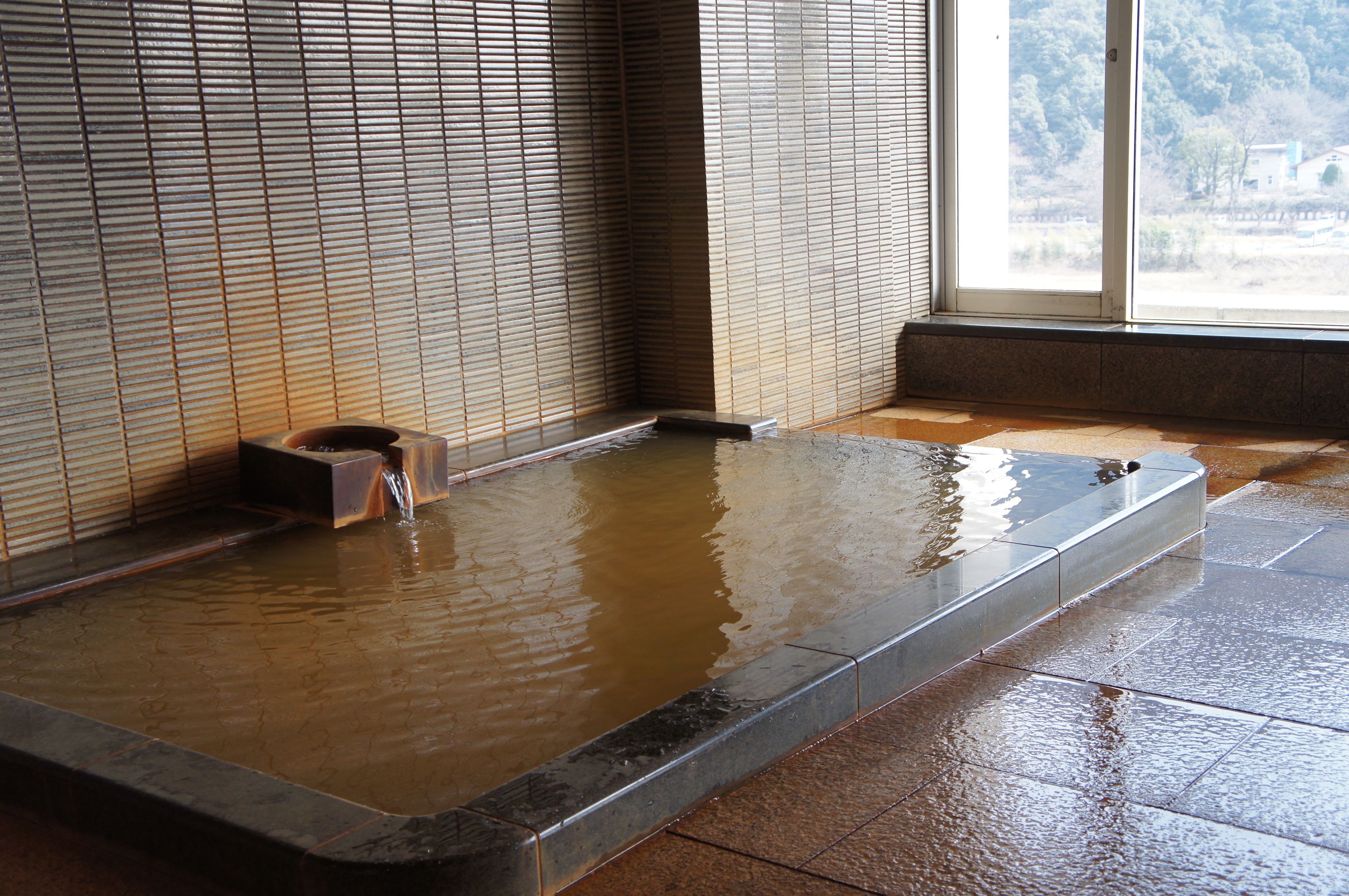 Hot springs