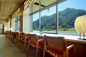 Lobby - Ushonoie Sugiyama (Gifu)