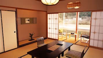 Traditional Room, River View | In-room safe, desk, free WiFi