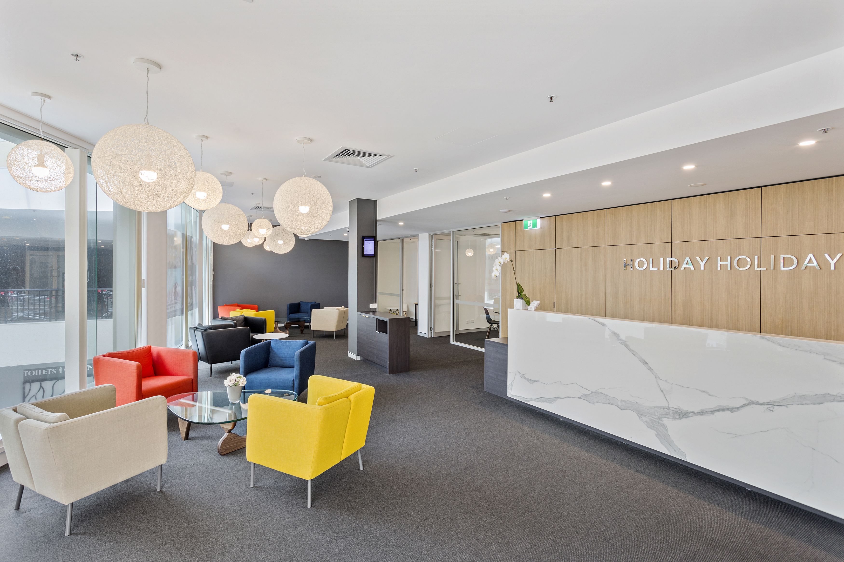 Holiday Holiday - H Residence Apartments — image 30