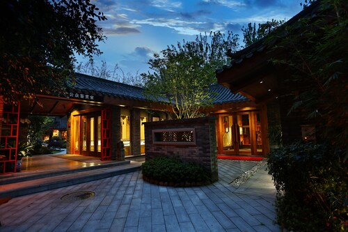 HuanHuaHongTai hotel