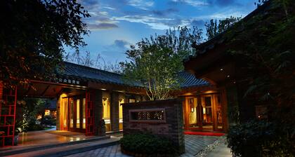 HuanHuaHongTai hotel