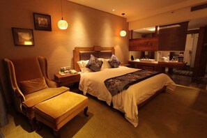 Minibar, bureau, Wi-Fi gratuit
