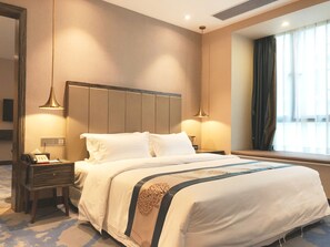 Executive Suite - Landmark Hotel (Zhuhai)