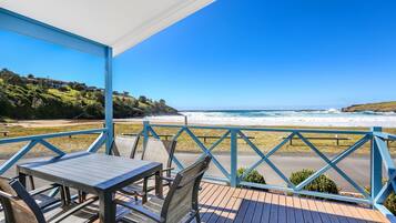 Ocean View Villa, 2 Bedrooms | View from room