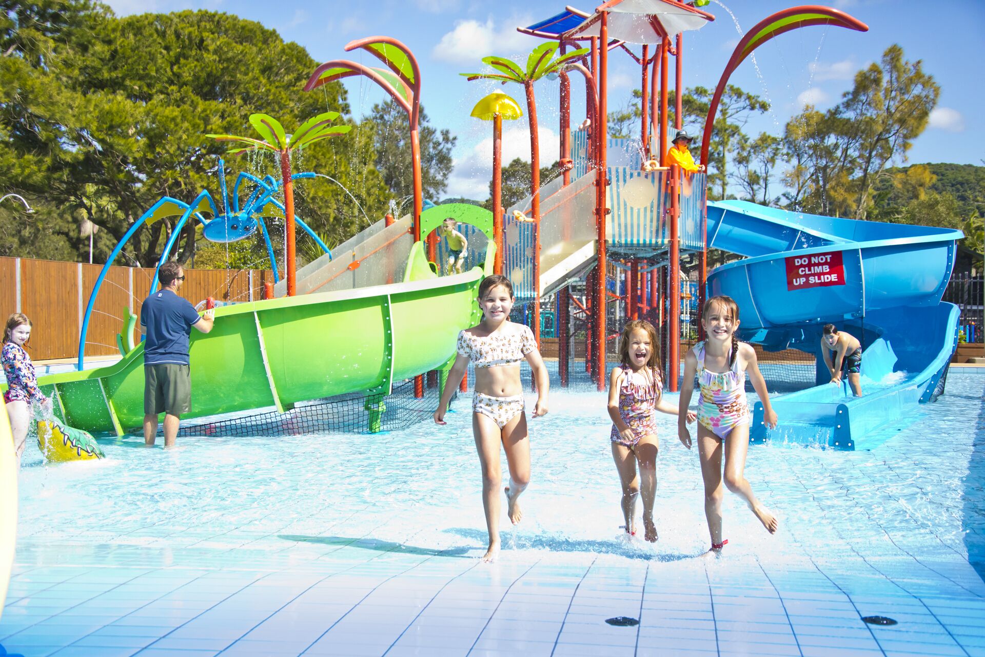 Water park