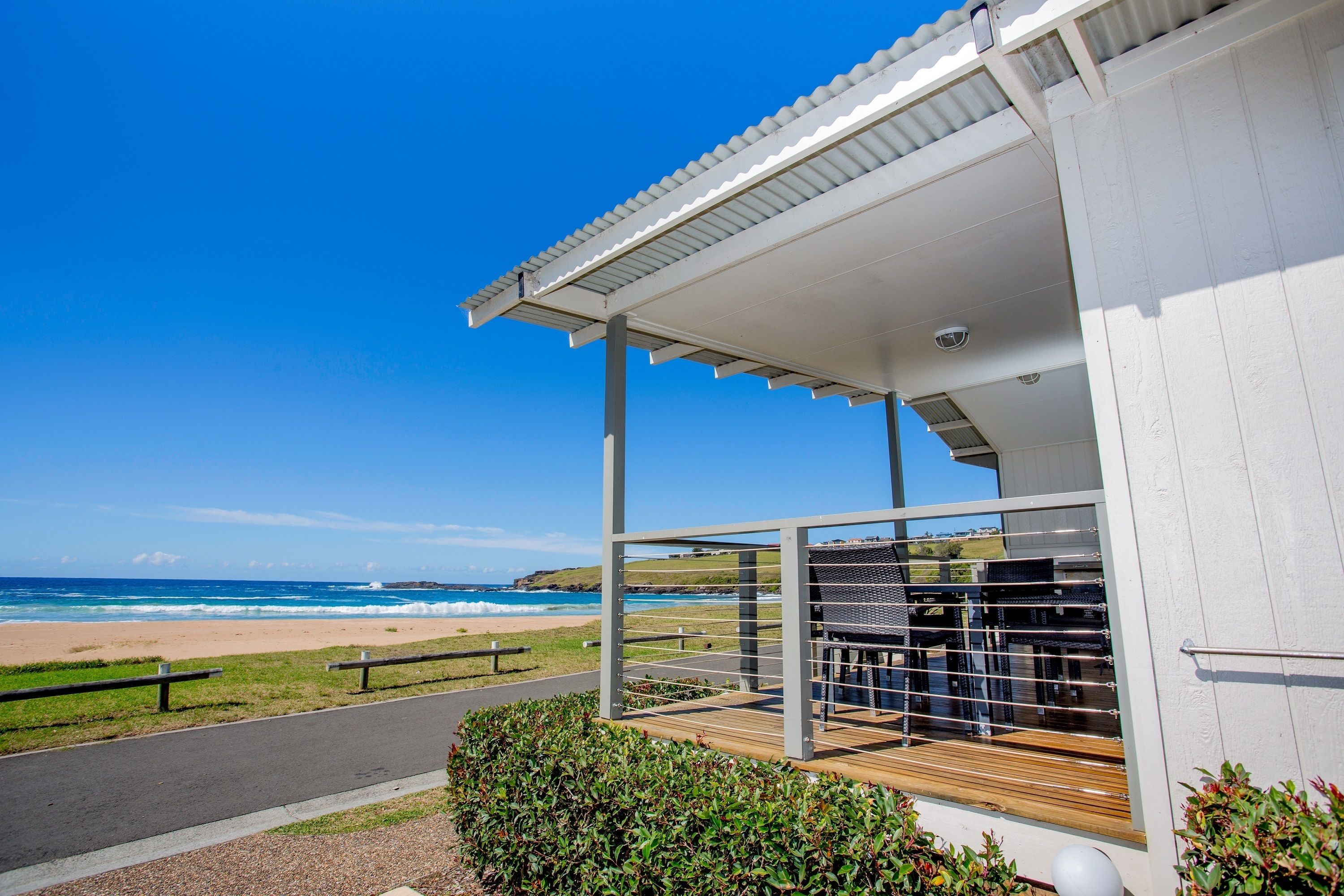 Beach Retreat, 3 Bedrooms, 2 Bathrooms | View from room