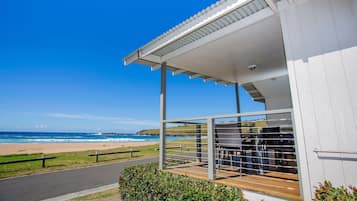 Beach Retreat, 3 Bedrooms, 2 Bathrooms | View from room