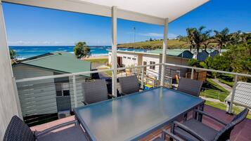 Seashell Retreat, 3 Bedrooms, 2 Bathrooms | Balcony