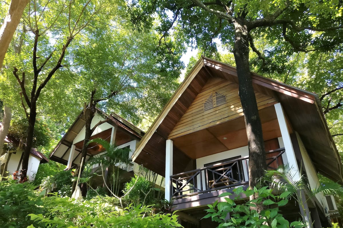 Superior-Bungalow | Kostenloses WLAN