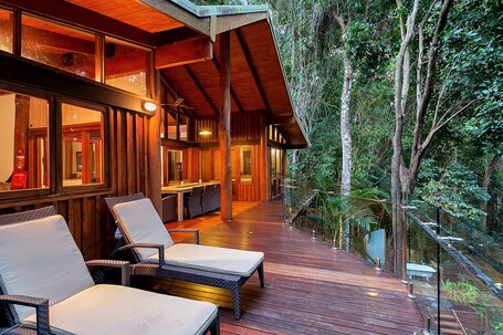 奢华树屋, 5 间卧室 | 门厅