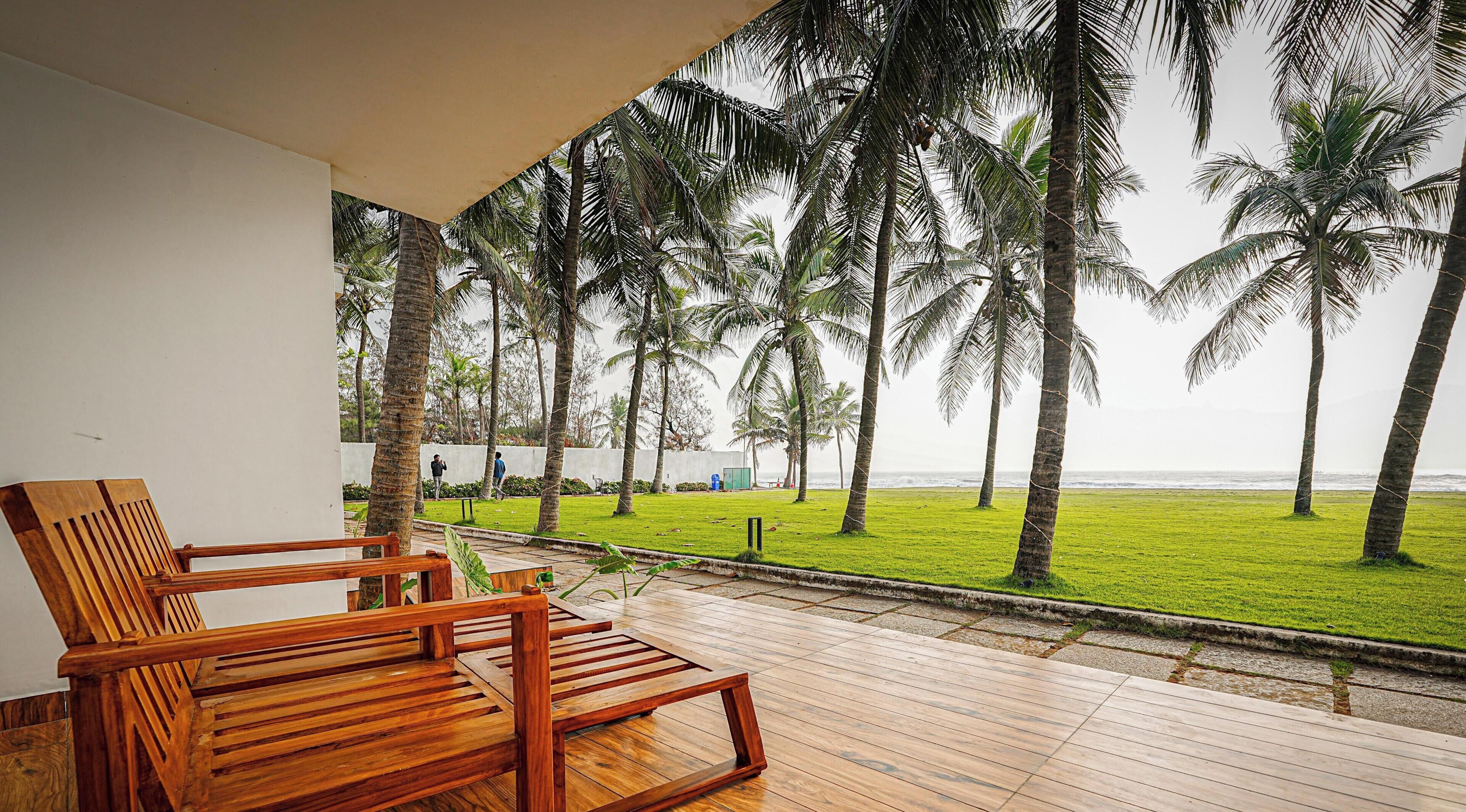 Elite Suite, Ocean View | Beach