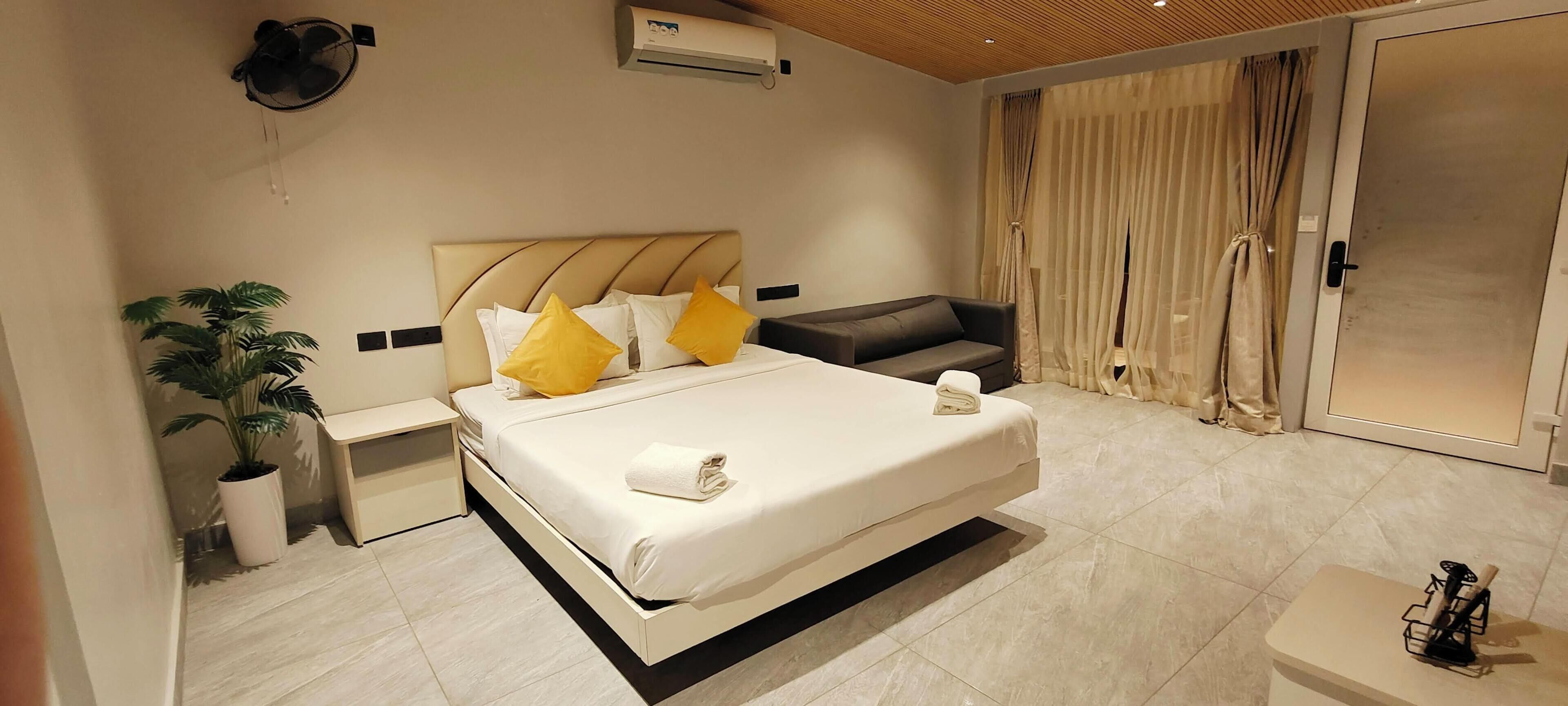 Elite Suite, Ocean View