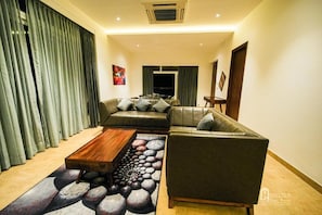 Presidential Suite