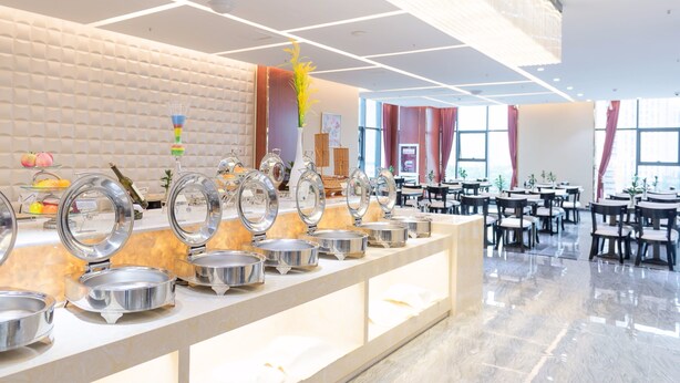 Restaurant - Changzhou Arcadia International Hotel (Changzhou)