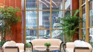 Lobby sitting area - Changzhou Arcadia International Hotel (Changzhou)