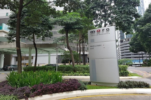 モウ スイーツ アット KLCC シティ センター