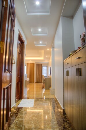 View from room - Bacninh Charming Hotel (Bac Ninh)