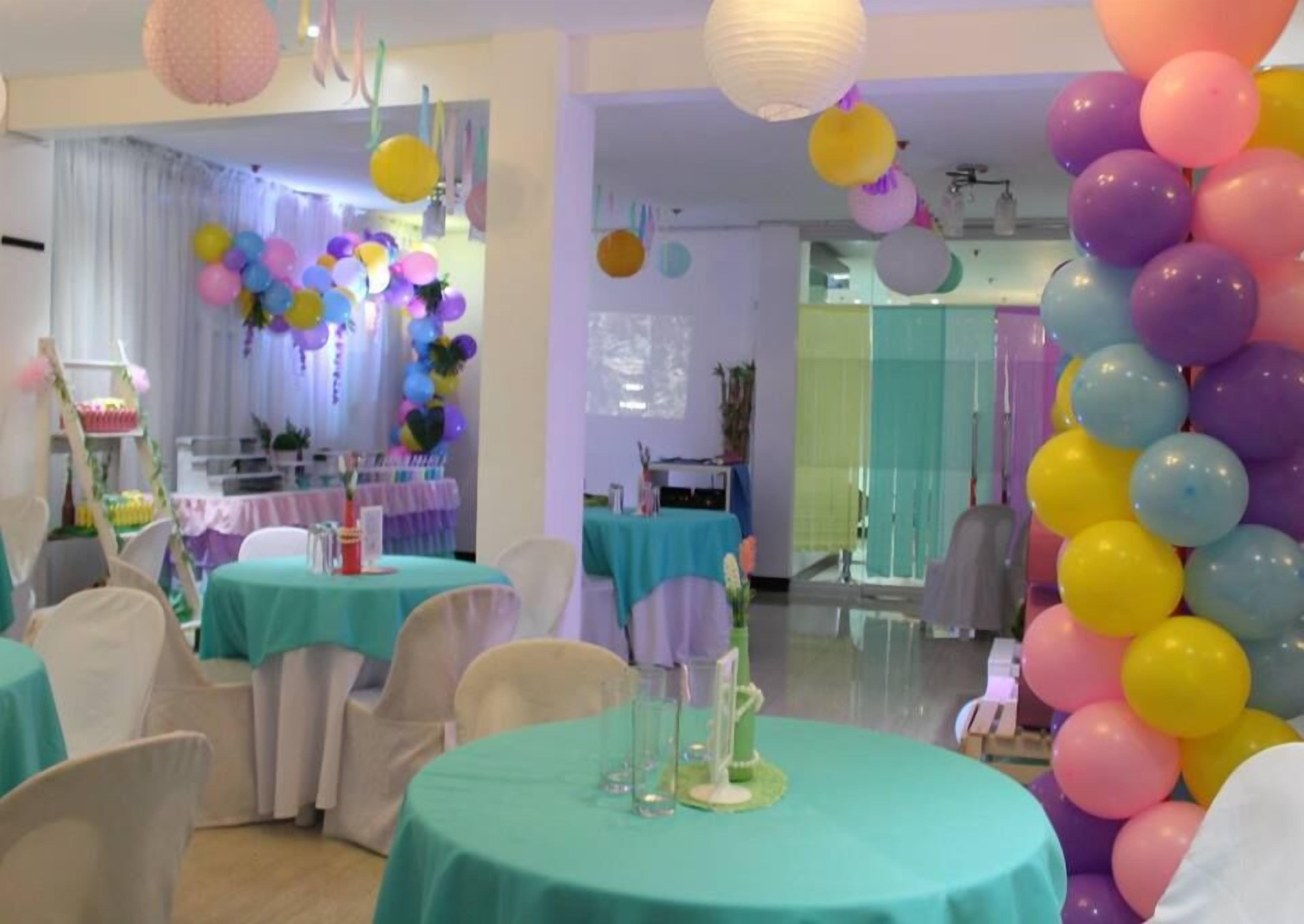 Salón de banquetes