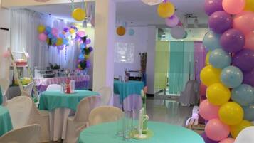 Salón de banquetes