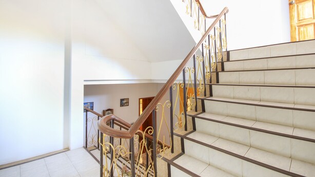 Escaleras