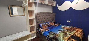 Habitació (King) | Decoració individual, mobiliari individual i escriptori 